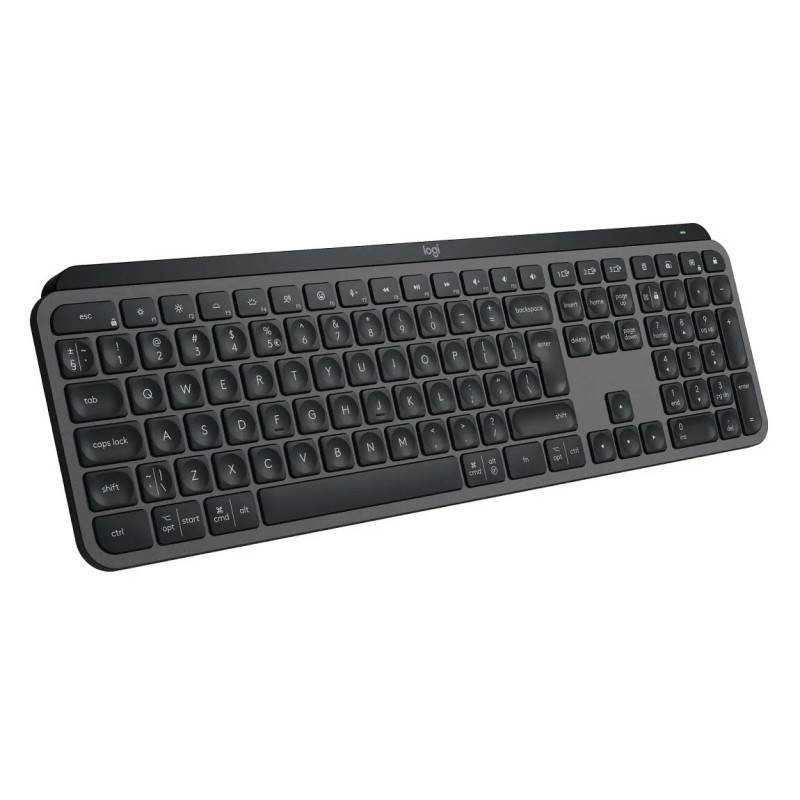 Logitech MX Keys S Klawiatura Membranowa, Podświetlenie LED, Bluetooth