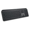 Logitech MX Keys S Klawiatura Membranowa, Podświetlenie LED, Bluetooth