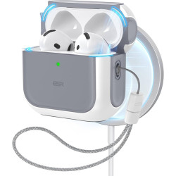 Apple AirPods 4 ANC, Etui USB-C, dźwięk premium, 2024