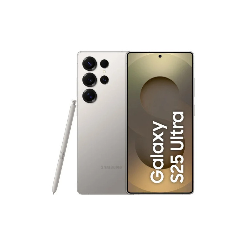 Samsung Galaxy S25 Ultra 12/512GB Titan Gray – 200 MP, Snapdragon 8 Elite