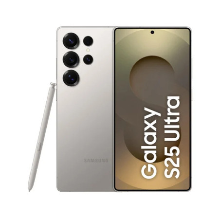 Samsung Galaxy S25 Ultra 12/512GB Titan Gray – 200 MP, Snapdragon 8 Elite